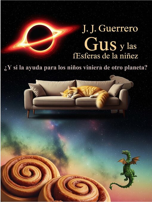 Title details for Gus by J. J. Guerrero - Available